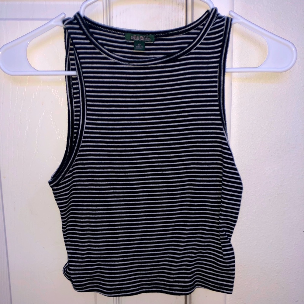 Wild Fable Cropped Tank